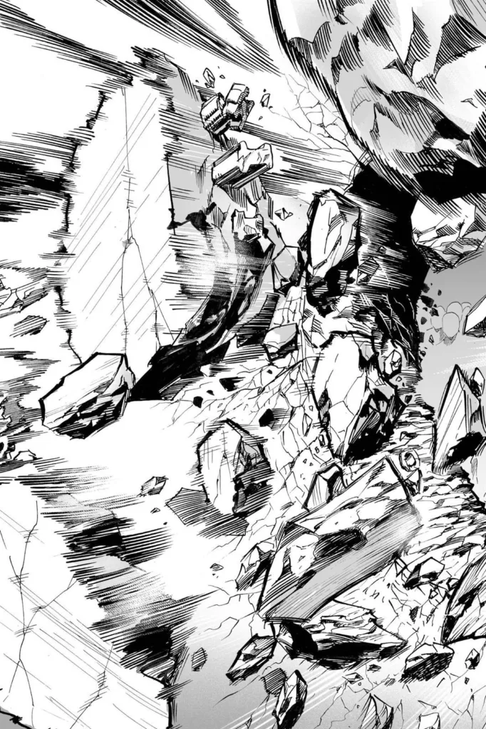 One Punch Man Chapter 20.5 | Read Full Online Manga 19 one punch man ch20.5 page19